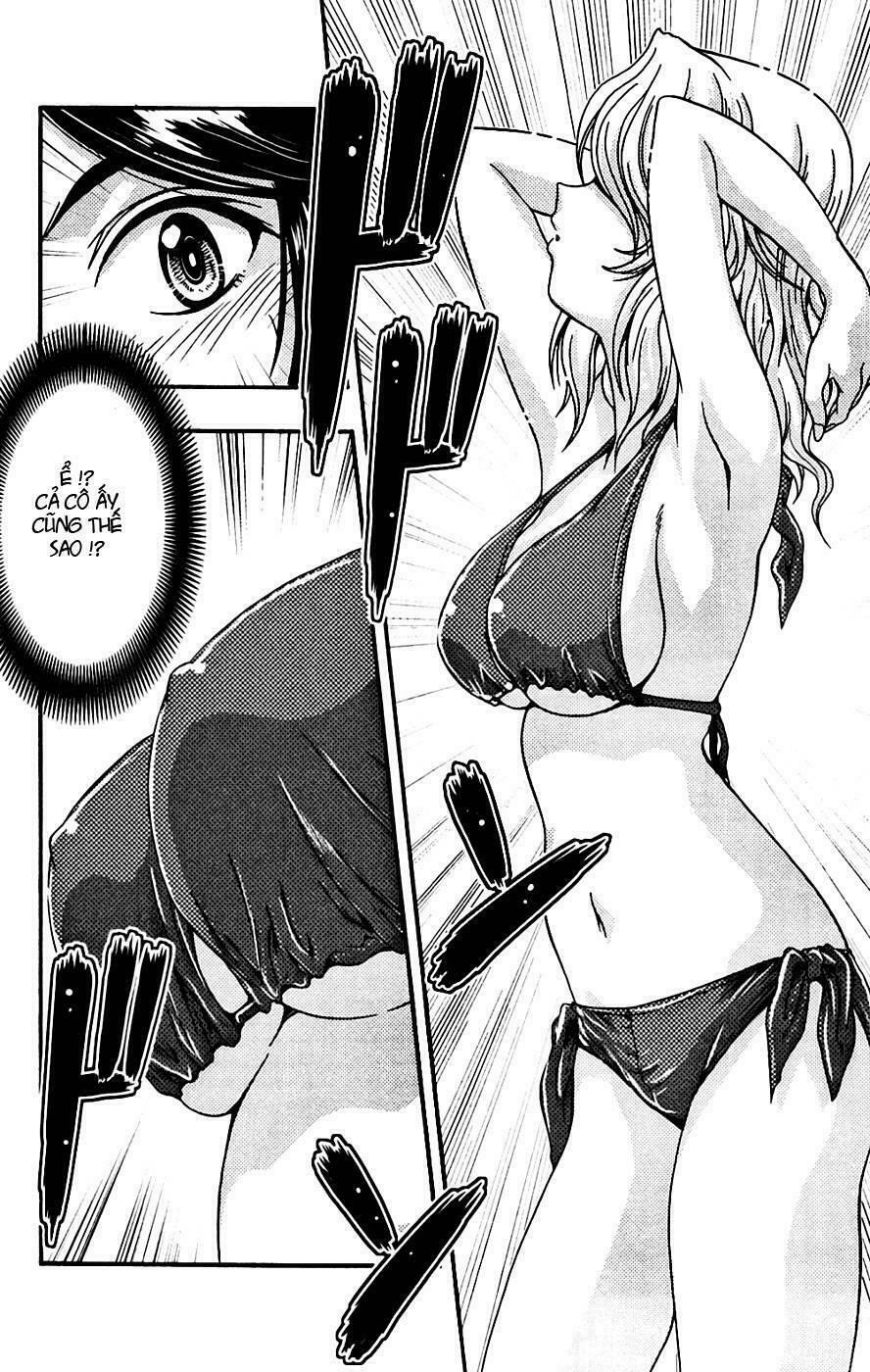 Kimiiro Focus Chapter 6 - Trang 24