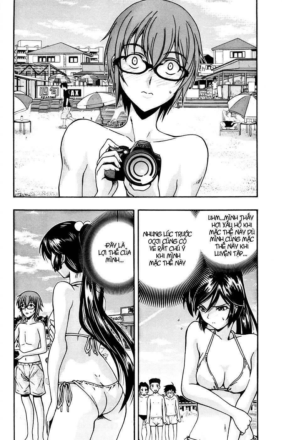 Kimiiro Focus Chapter 6 - Trang 27