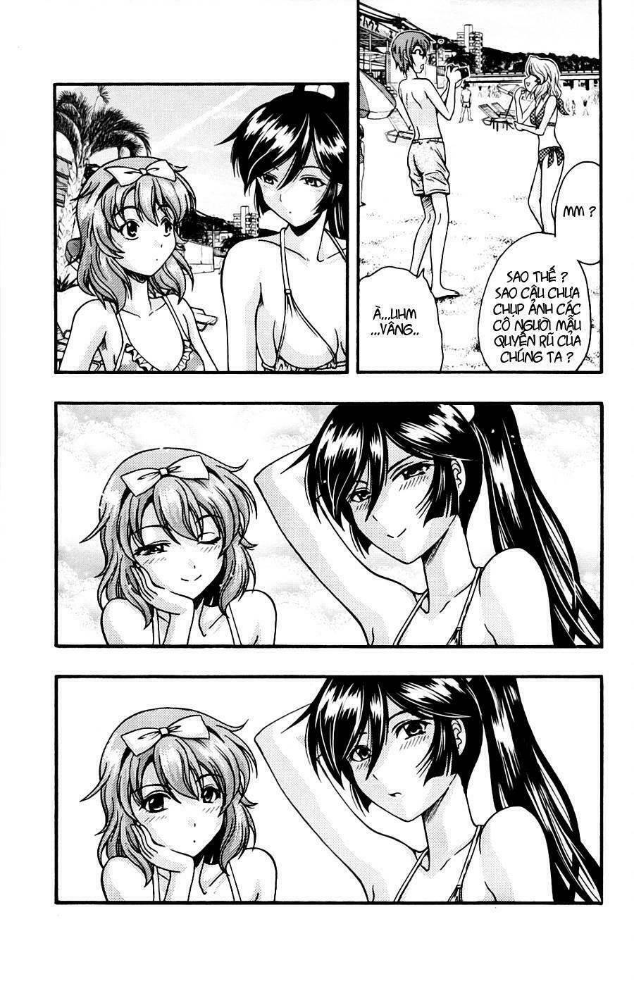 Kimiiro Focus Chapter 6 - Trang 28