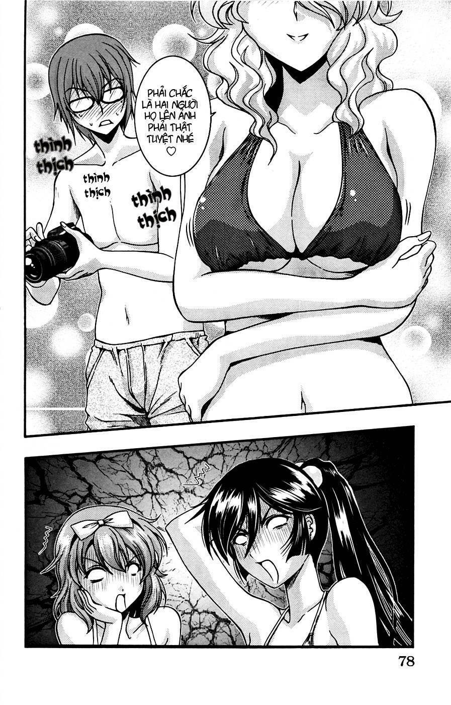 Kimiiro Focus Chapter 6 - Trang 29