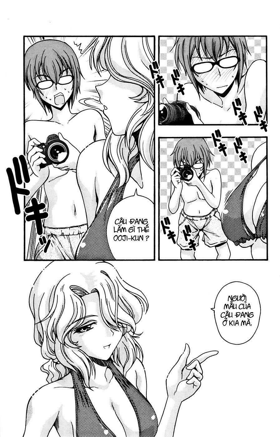 Kimiiro Focus Chapter 6 - Trang 32