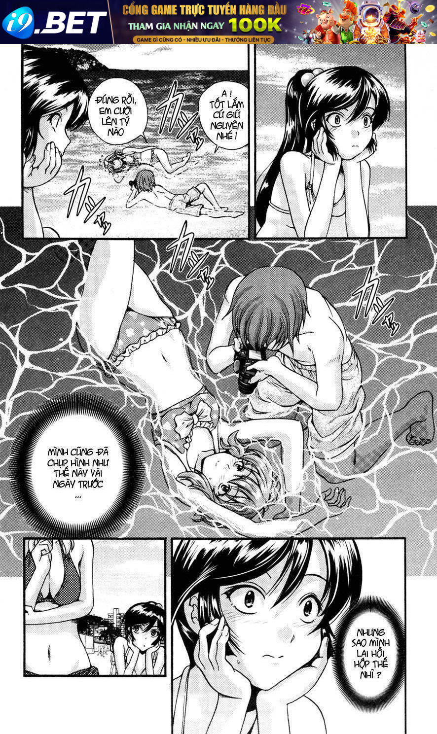 Kimiiro Focus Chapter 6 - Trang 36