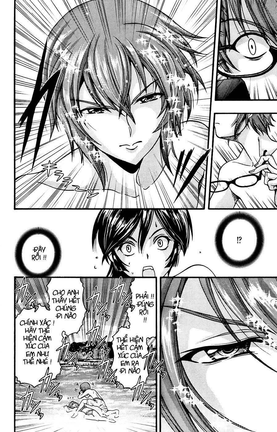 Kimiiro Focus Chapter 6 - Trang 38