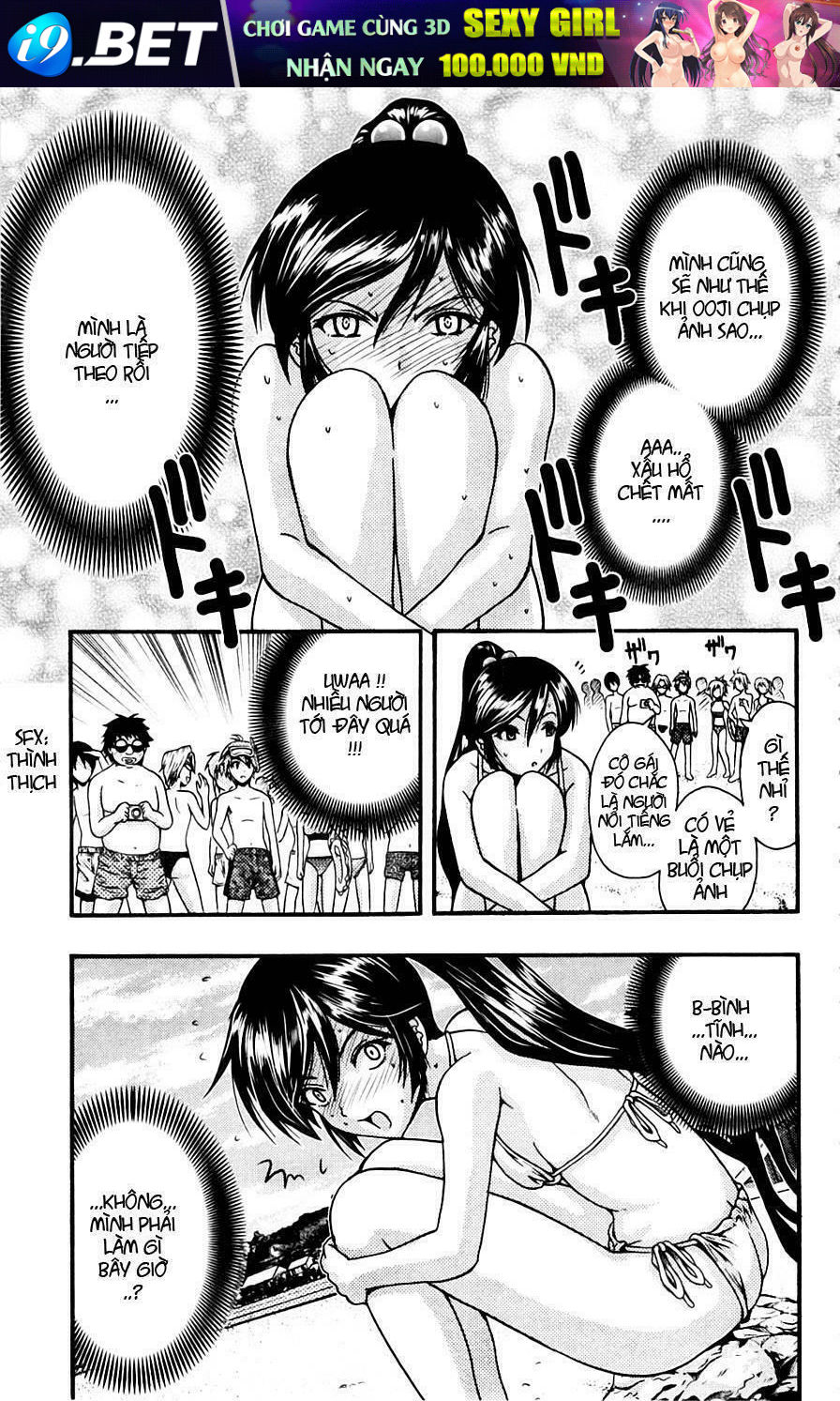 Kimiiro Focus Chapter 6 - Trang 41