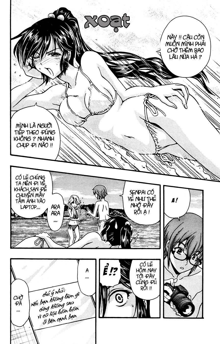 Kimiiro Focus Chapter 6 - Trang 44