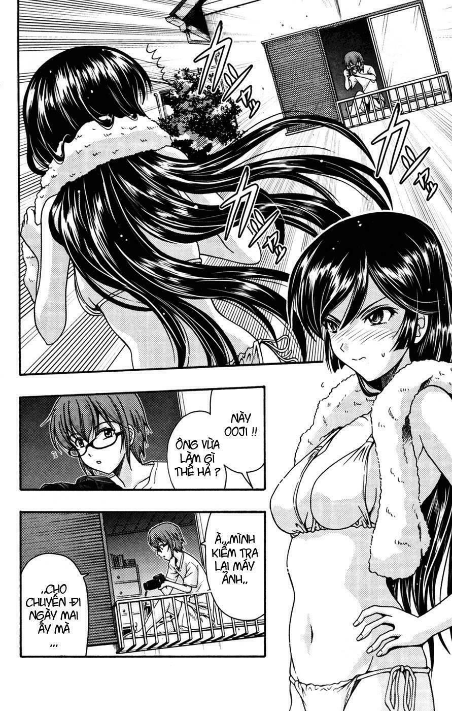 Kimiiro Focus Chapter 6 - Trang 6