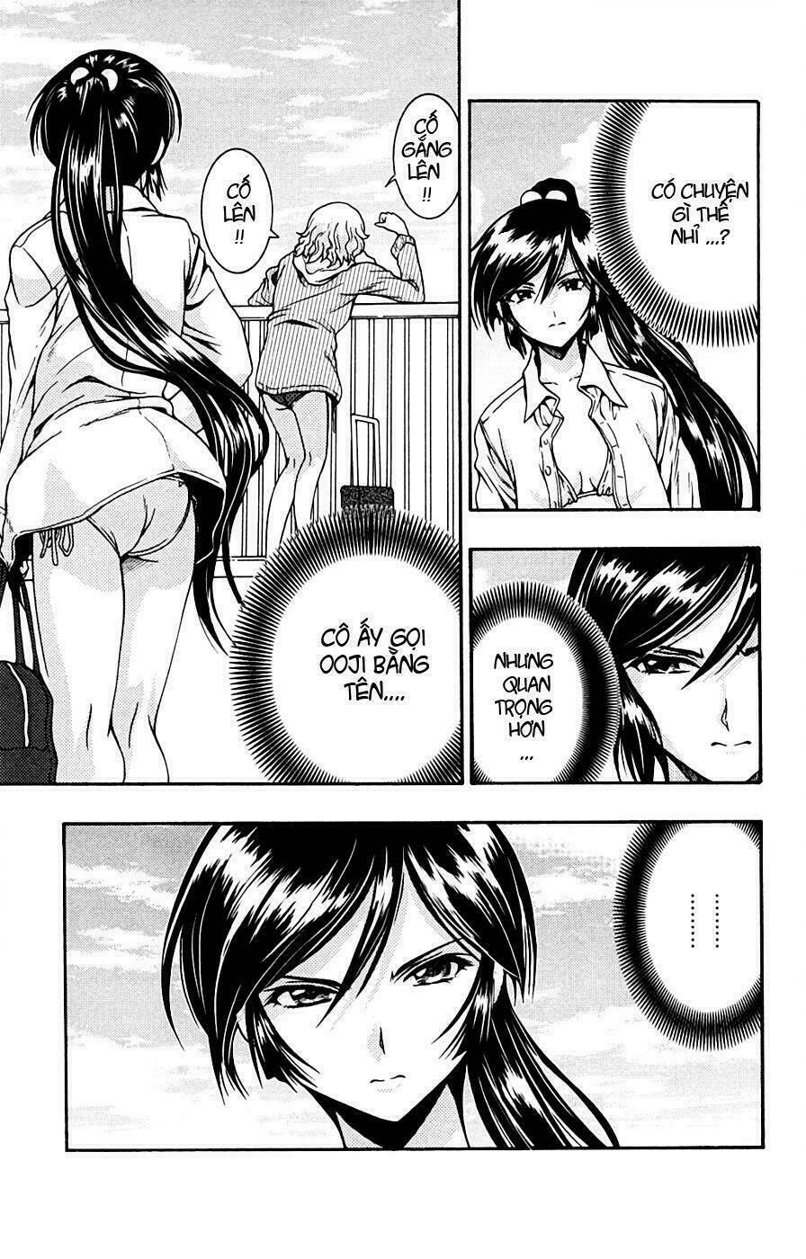 Kimiiro Focus Chapter 7 - Trang 9