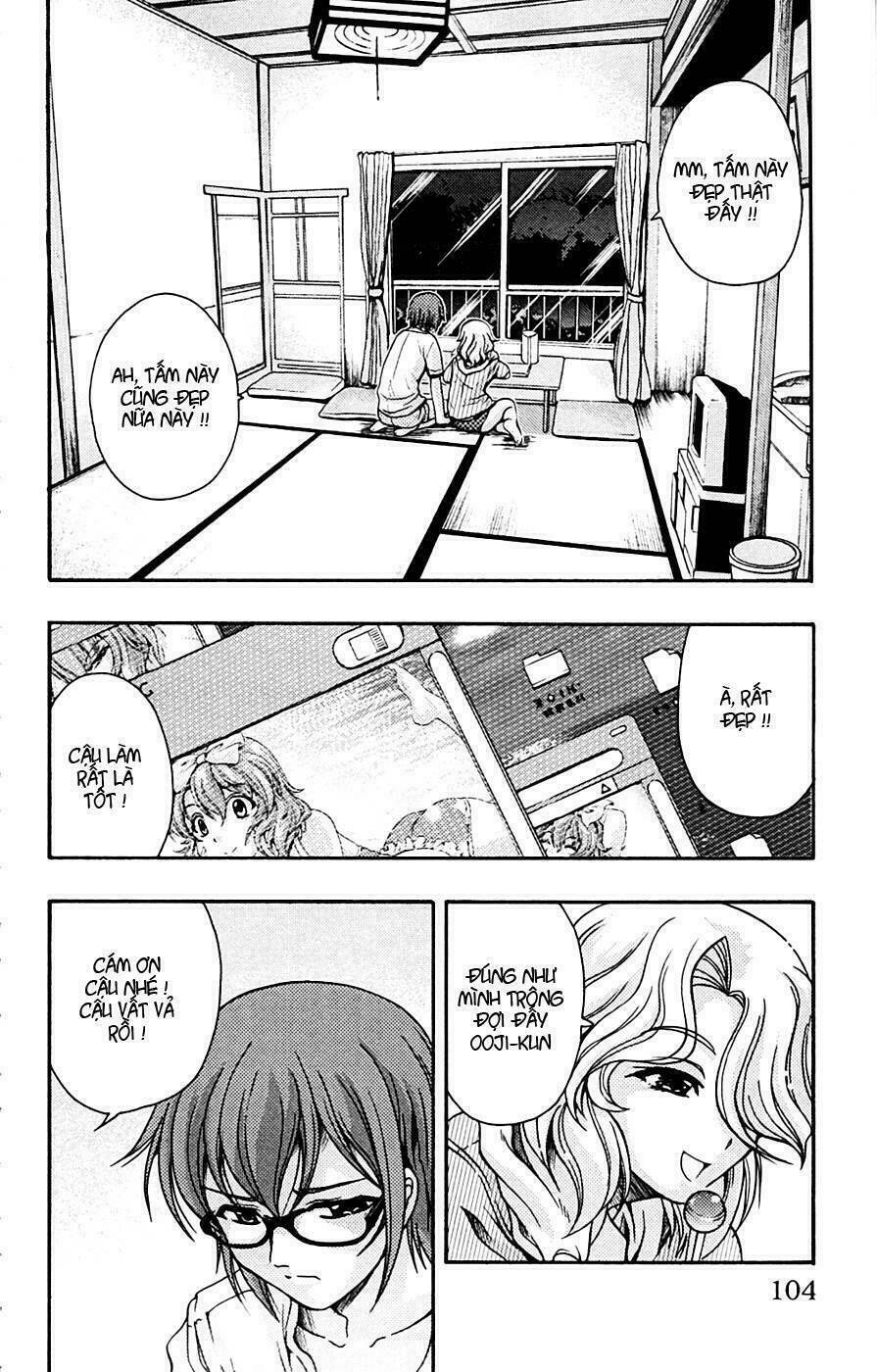 Kimiiro Focus Chapter 7 - Trang 12