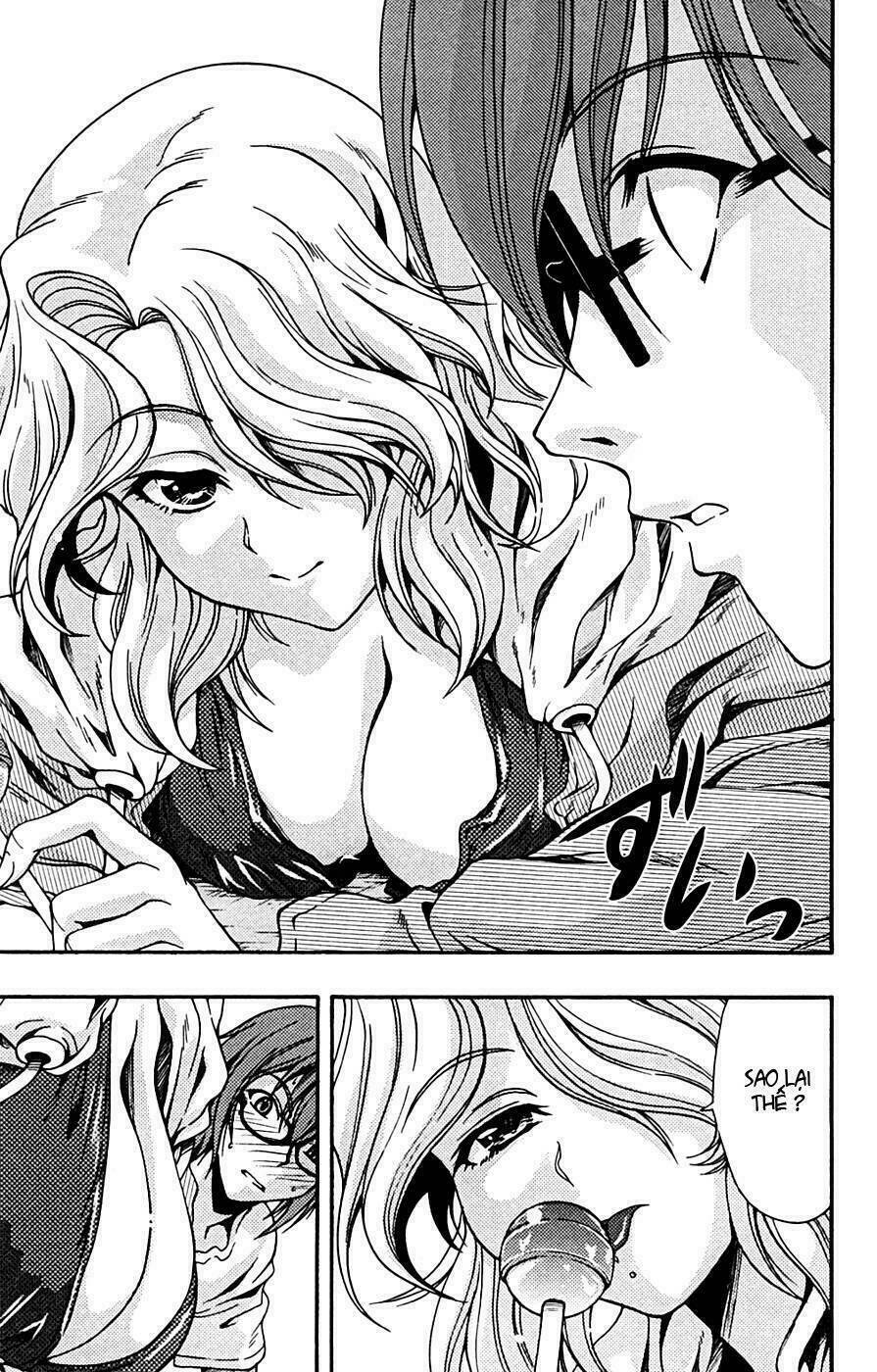 Kimiiro Focus Chapter 7 - Trang 15