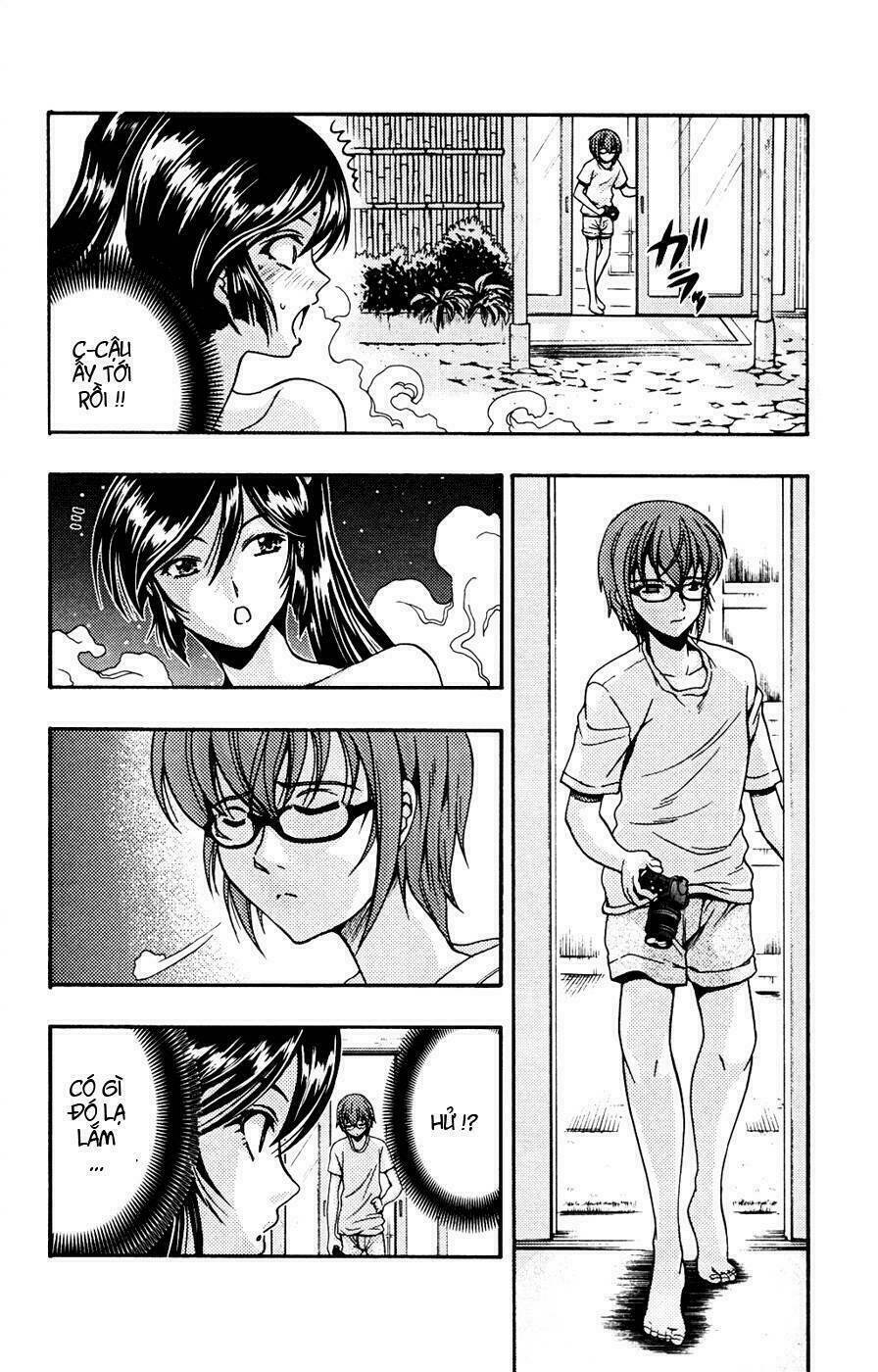 Kimiiro Focus Chapter 7 - Trang 22