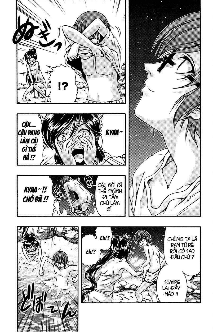 Kimiiro Focus Chapter 7 - Trang 23