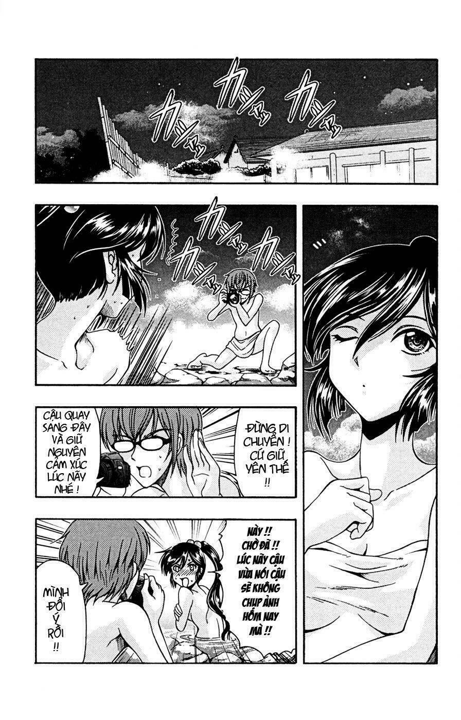 Kimiiro Focus Chapter 7 - Trang 28