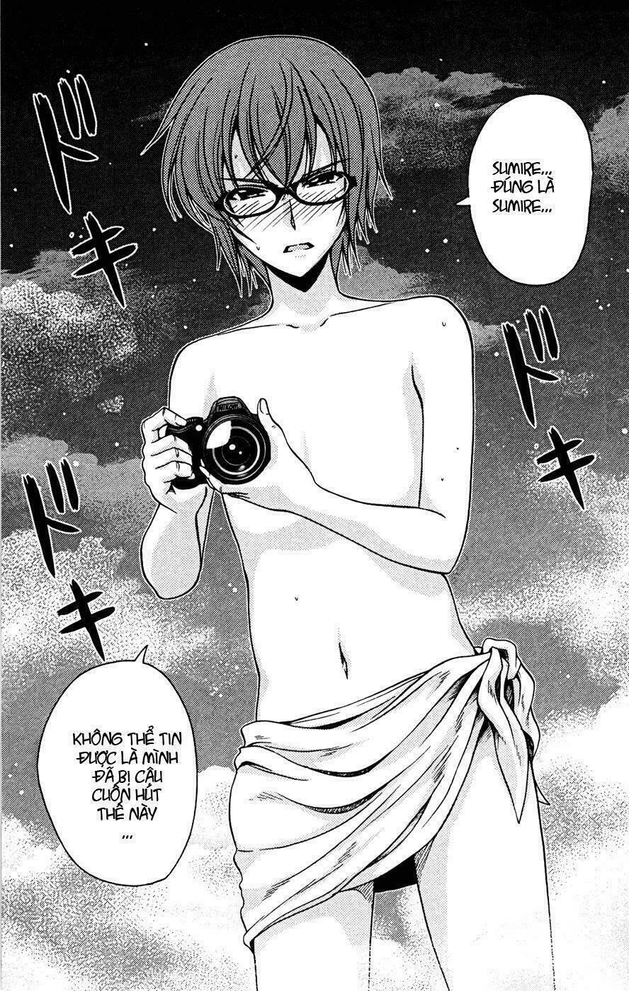 Kimiiro Focus Chapter 7 - Trang 30