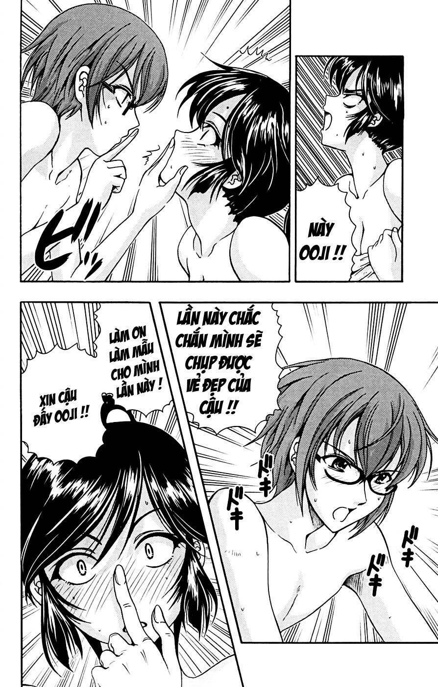 Kimiiro Focus Chapter 7 - Trang 33