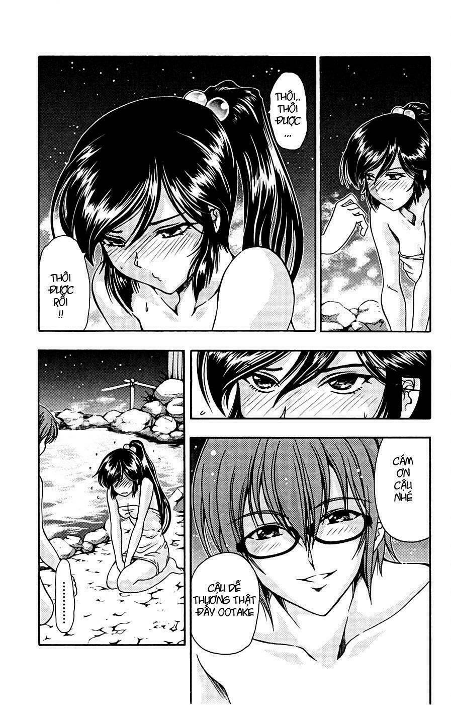 Kimiiro Focus Chapter 7 - Trang 34