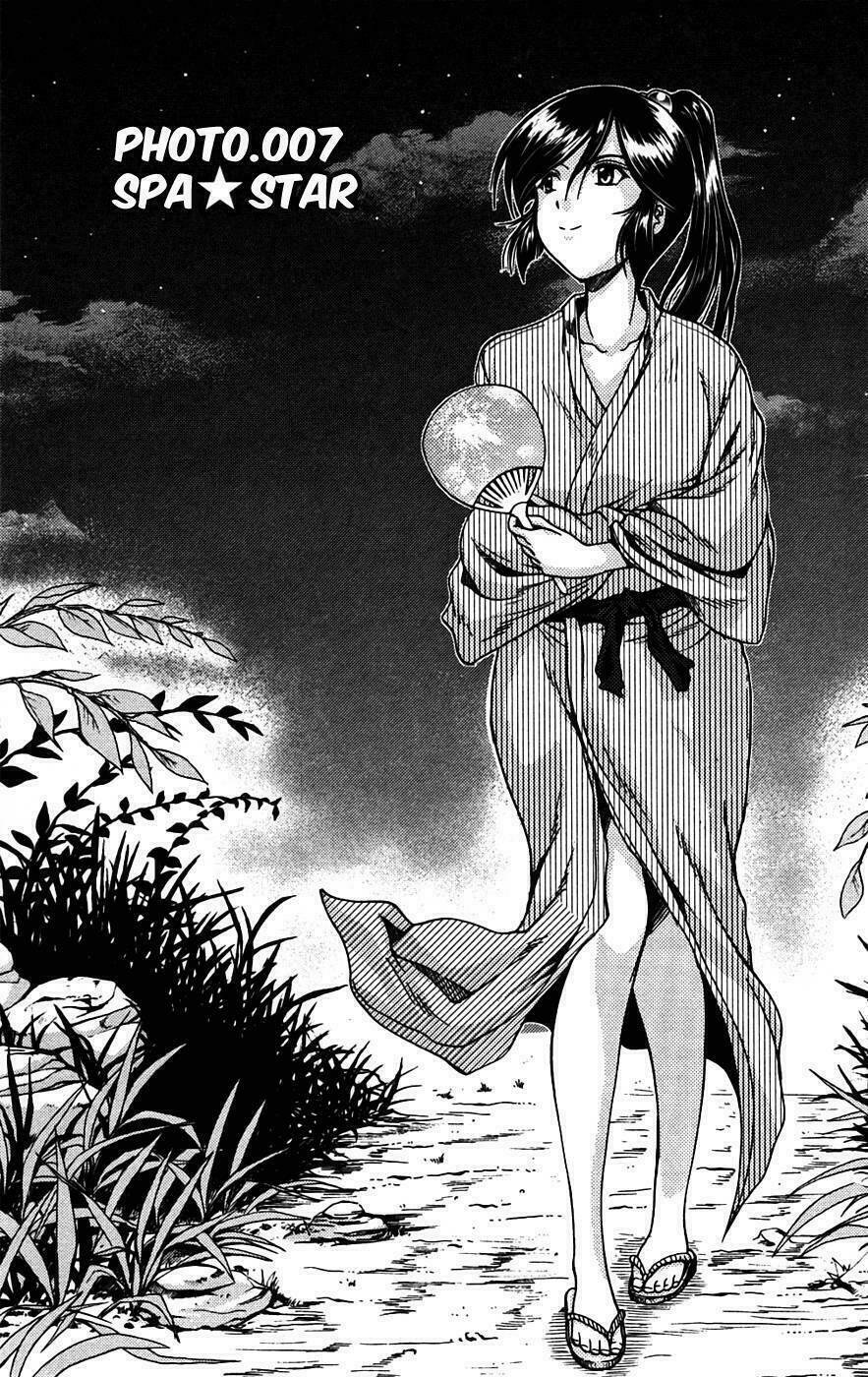 Kimiiro Focus Chapter 7 - Trang 3