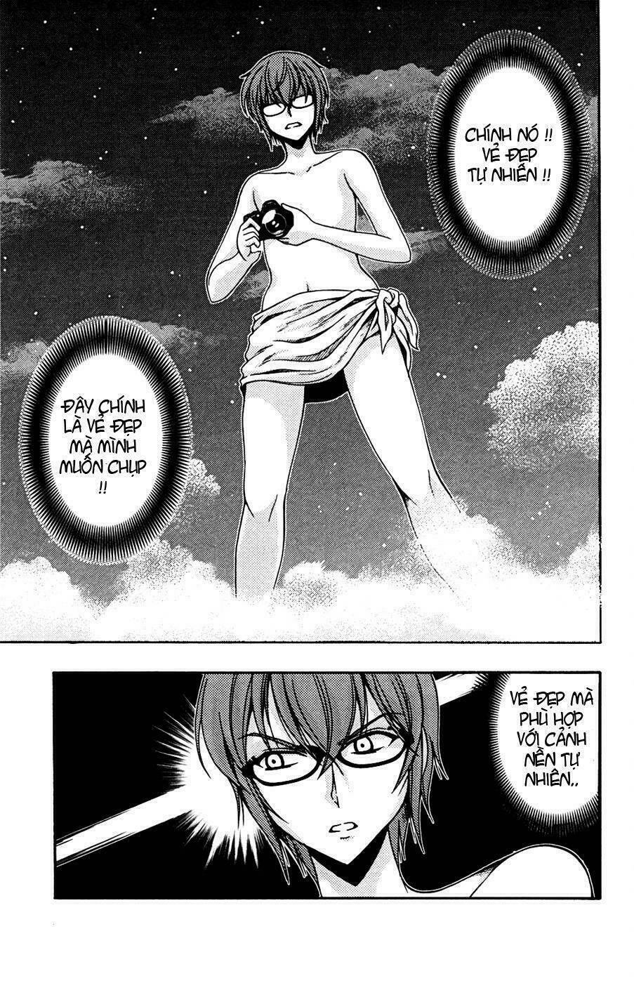 Kimiiro Focus Chapter 7 - Trang 39