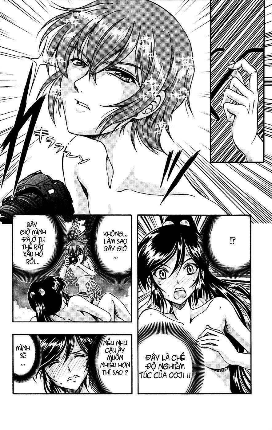 Kimiiro Focus Chapter 7 - Trang 40