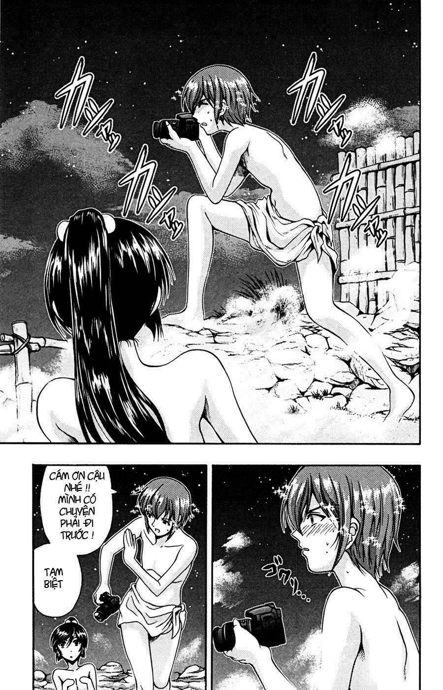 Kimiiro Focus Chapter 7 - Trang 41