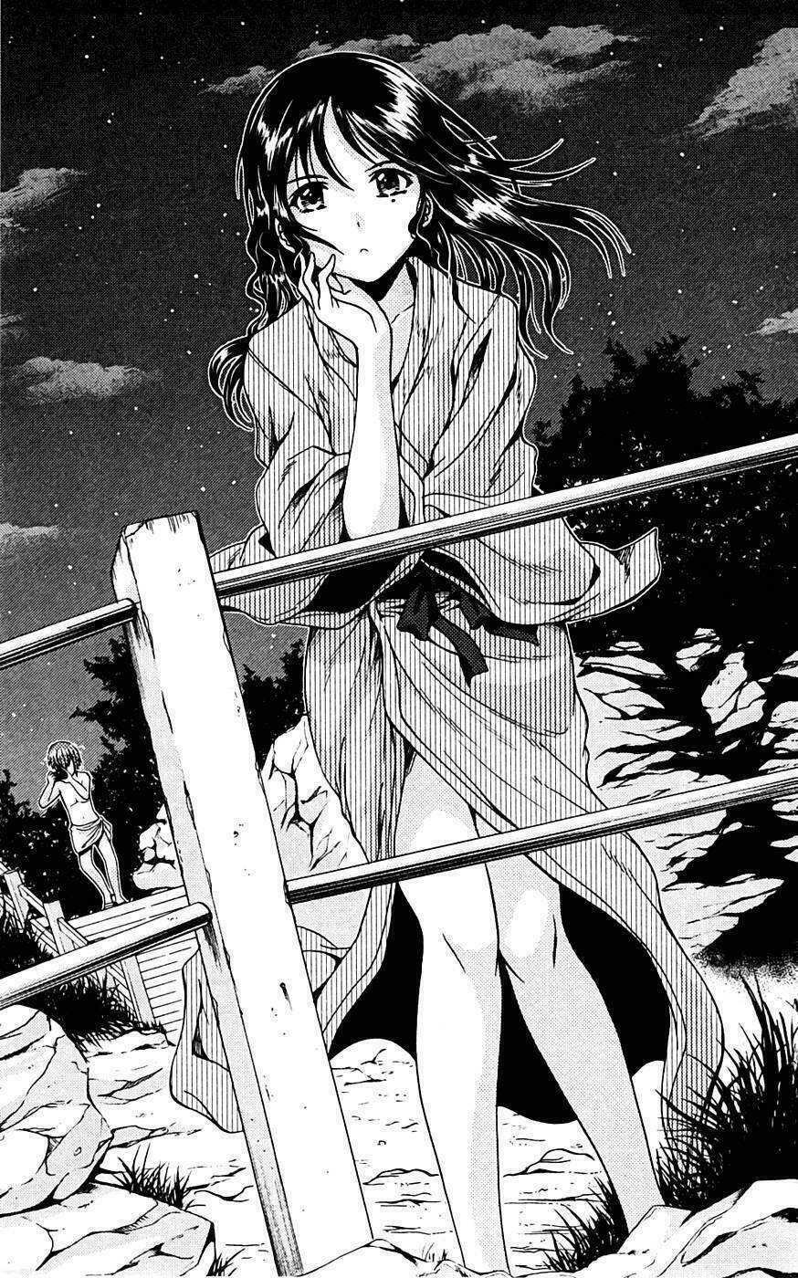 Kimiiro Focus Chapter 7 - Trang 45