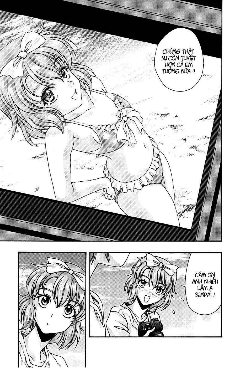 Kimiiro Focus Chapter 7 - Trang 5