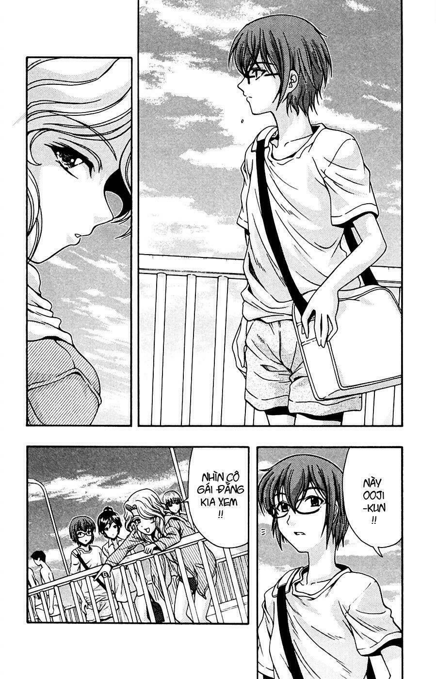 Kimiiro Focus Chapter 7 - Trang 6