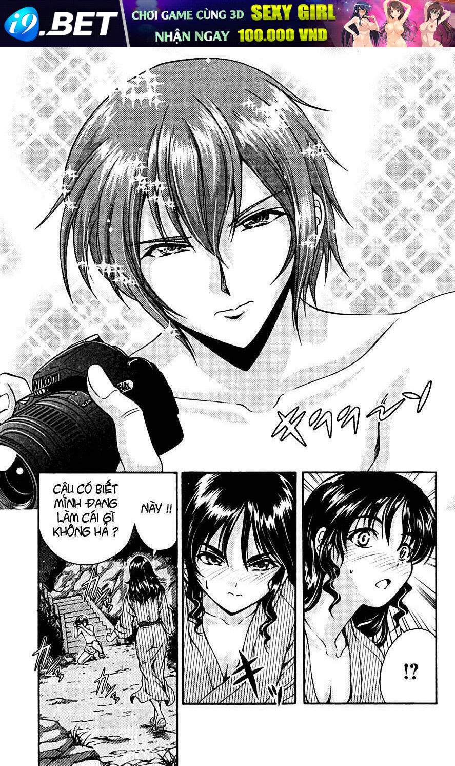 Kimiiro Focus Chapter 8 - Trang 9