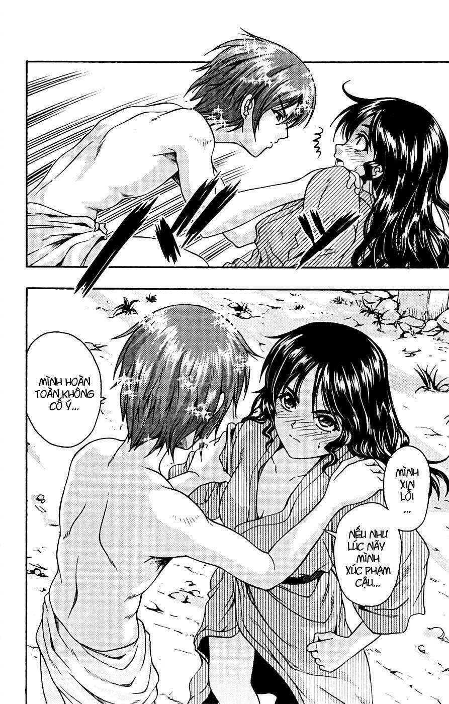 Kimiiro Focus Chapter 8 - Trang 12