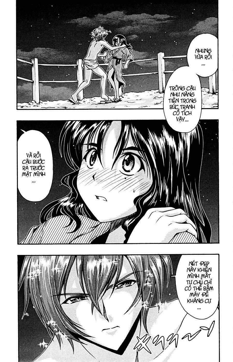 Kimiiro Focus Chapter 8 - Trang 13