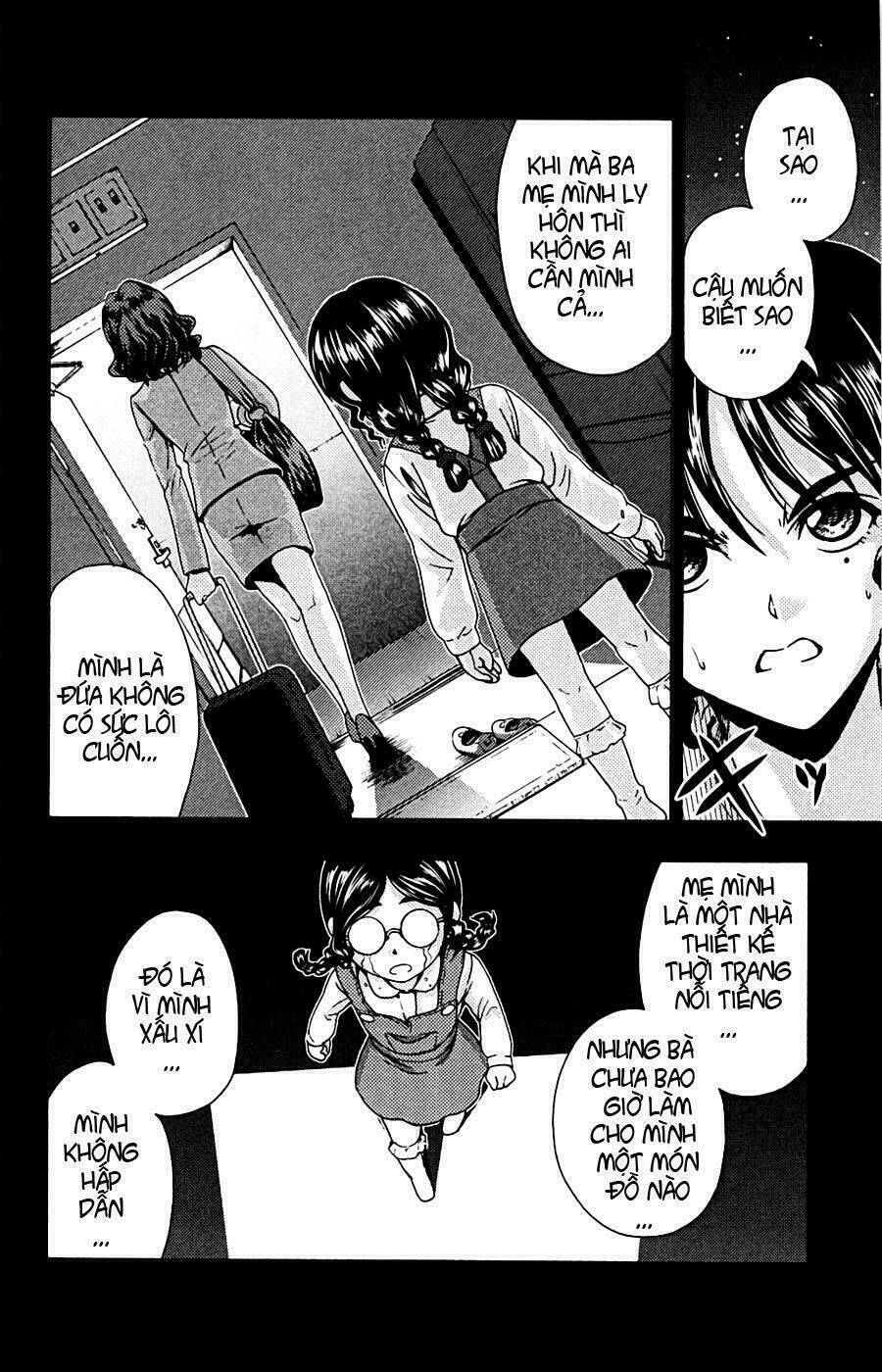 Kimiiro Focus Chapter 8 - Trang 18