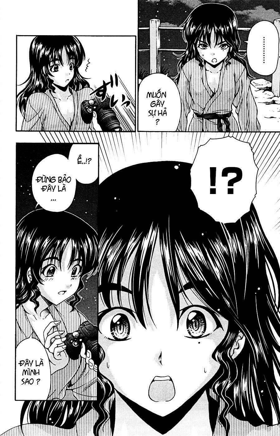 Kimiiro Focus Chapter 8 - Trang 20