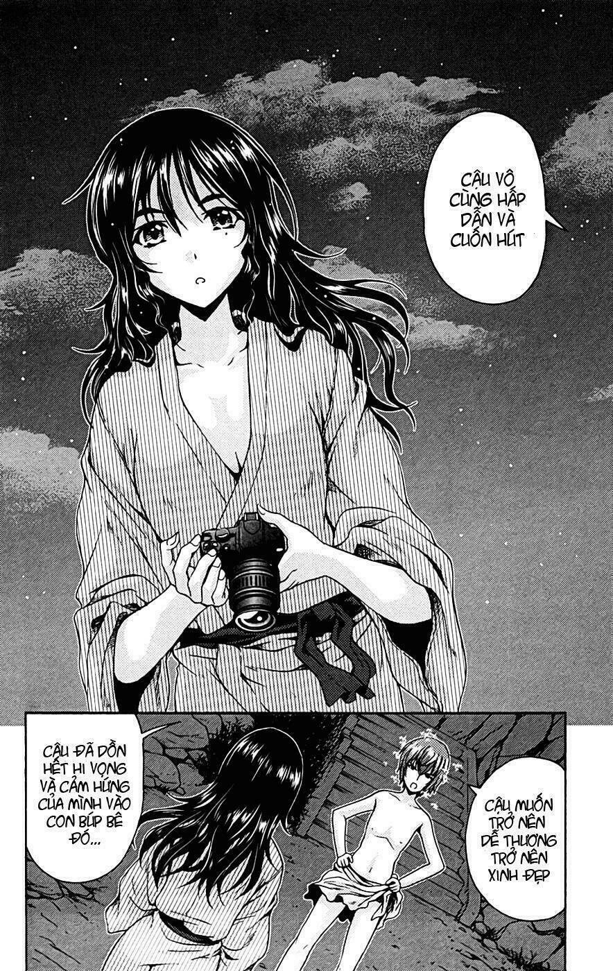 Kimiiro Focus Chapter 8 - Trang 22