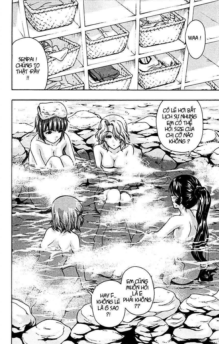 Kimiiro Focus Chapter 8 - Trang 24