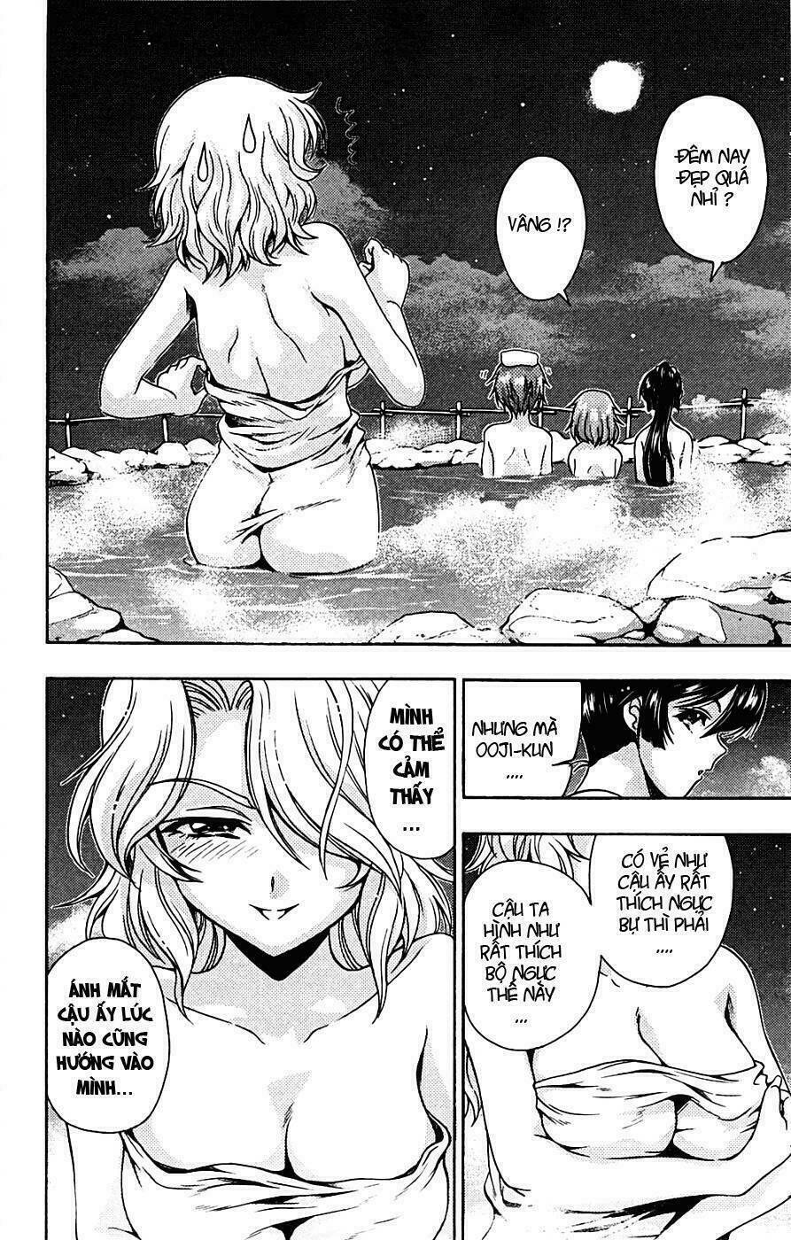 Kimiiro Focus Chapter 8 - Trang 26