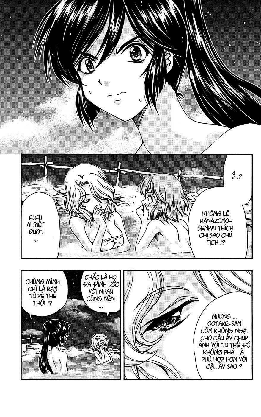 Kimiiro Focus Chapter 8 - Trang 27