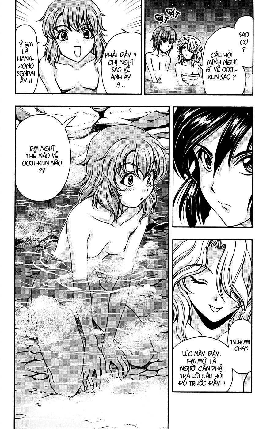 Kimiiro Focus Chapter 8 - Trang 28