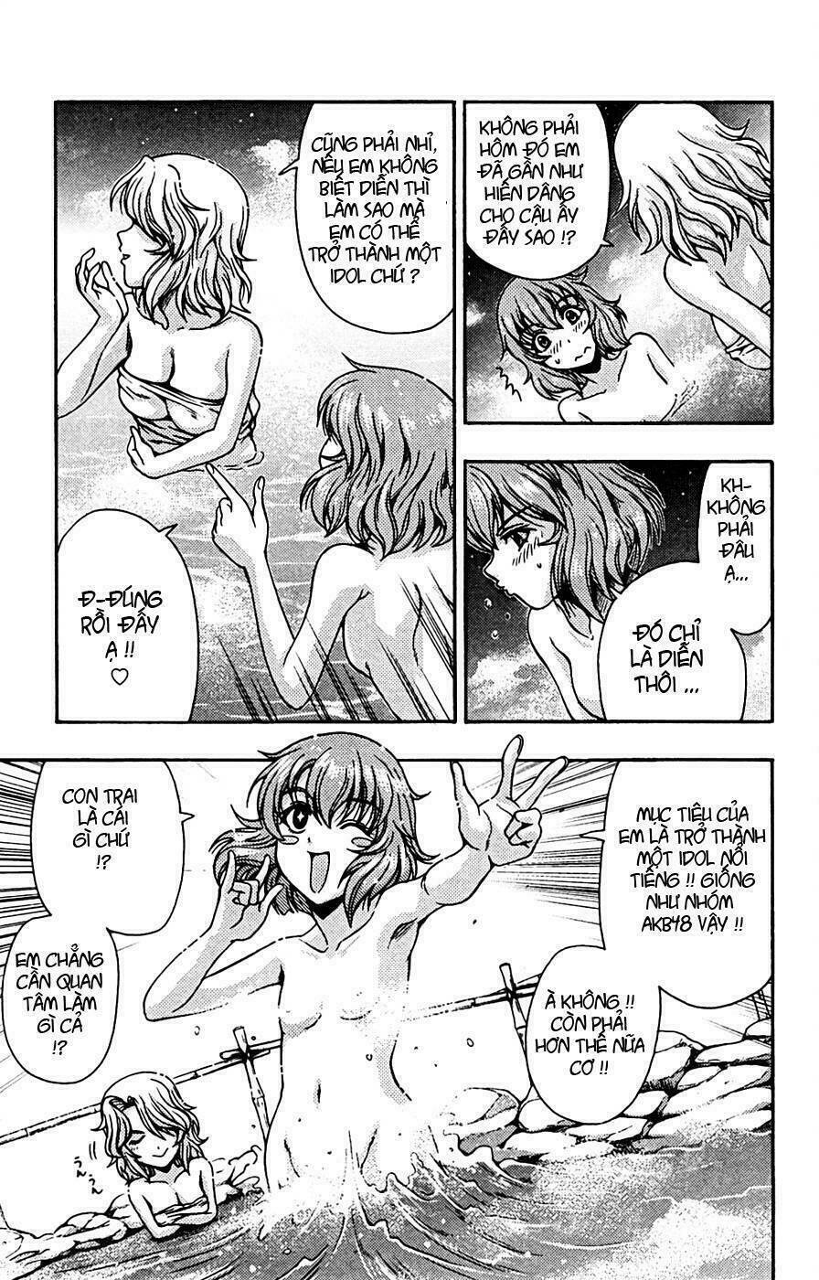 Kimiiro Focus Chapter 8 - Trang 29