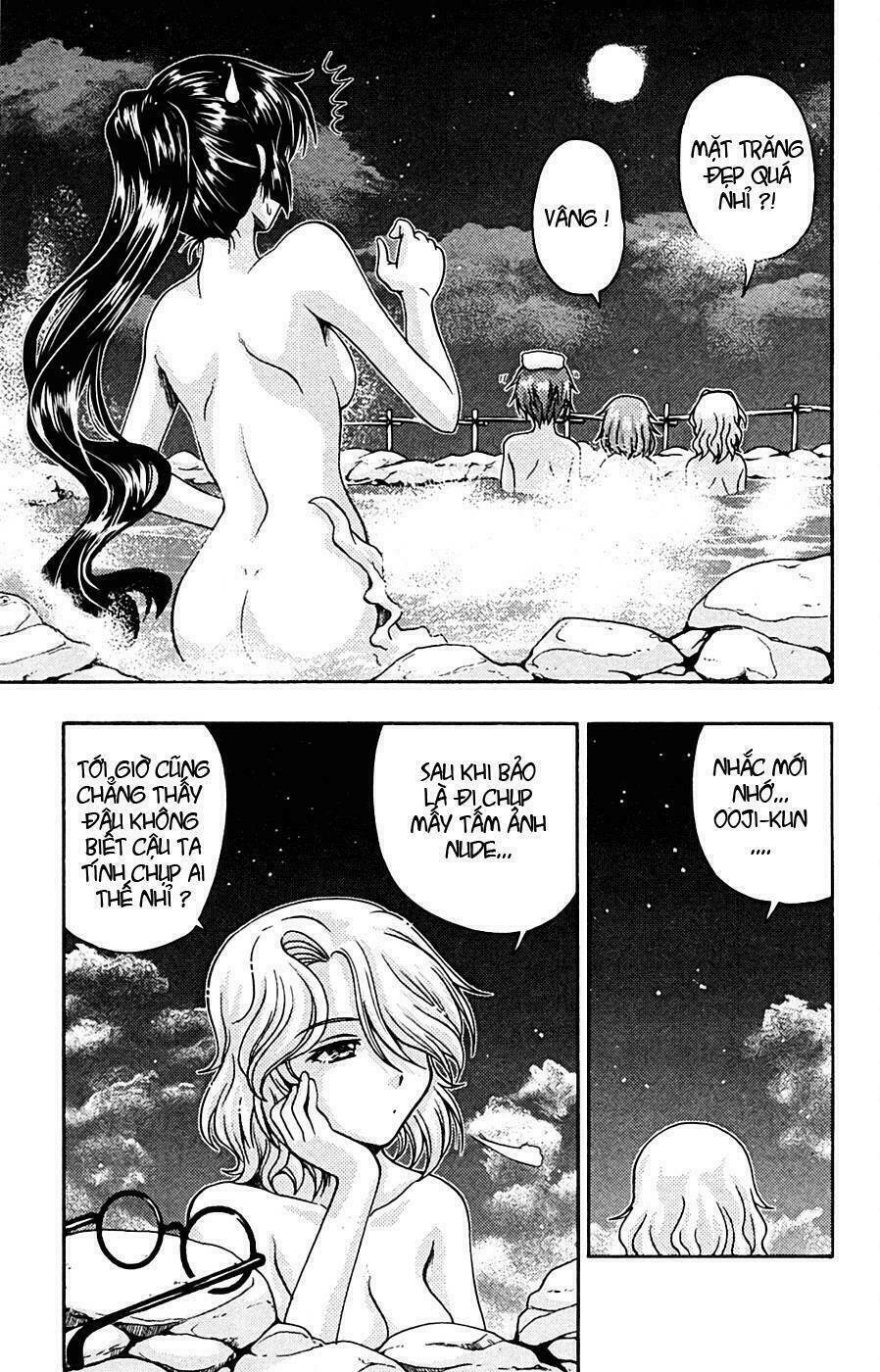 Kimiiro Focus Chapter 8 - Trang 31