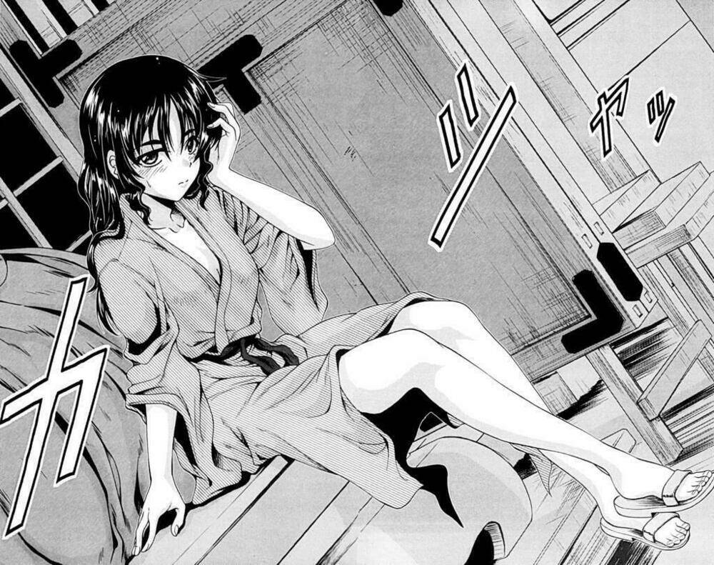 Kimiiro Focus Chapter 8 - Trang 32