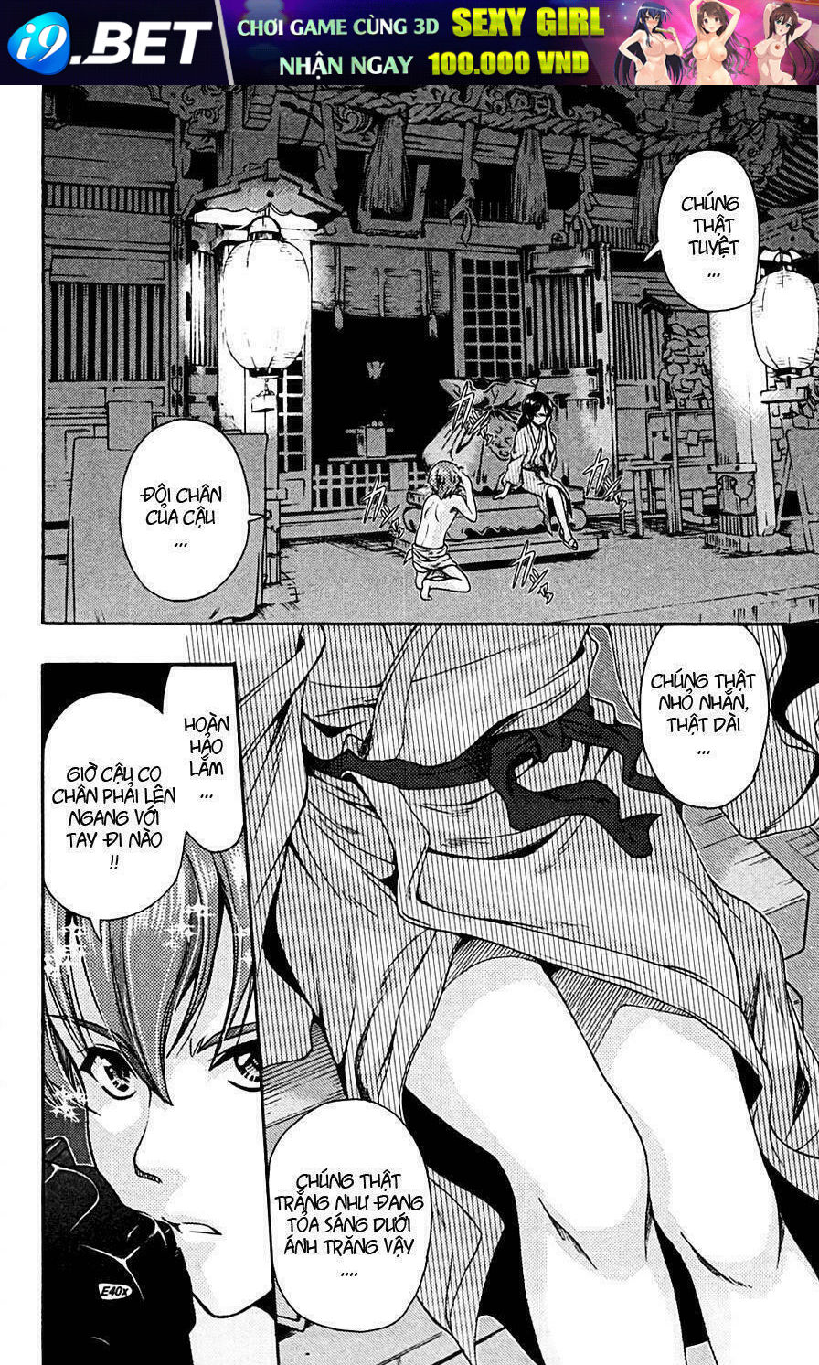 Kimiiro Focus Chapter 8 - Trang 33