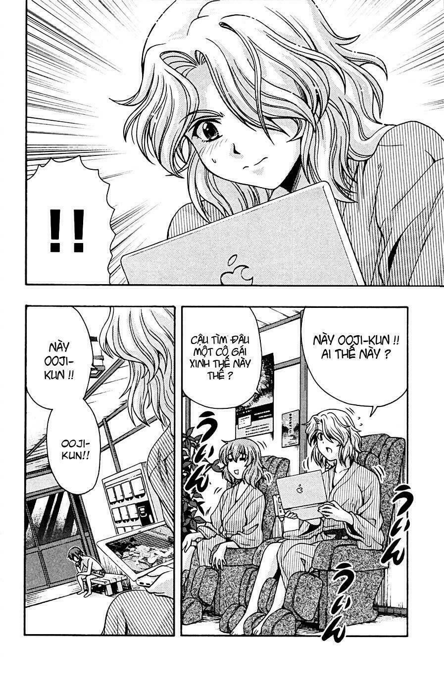 Kimiiro Focus Chapter 8 - Trang 38