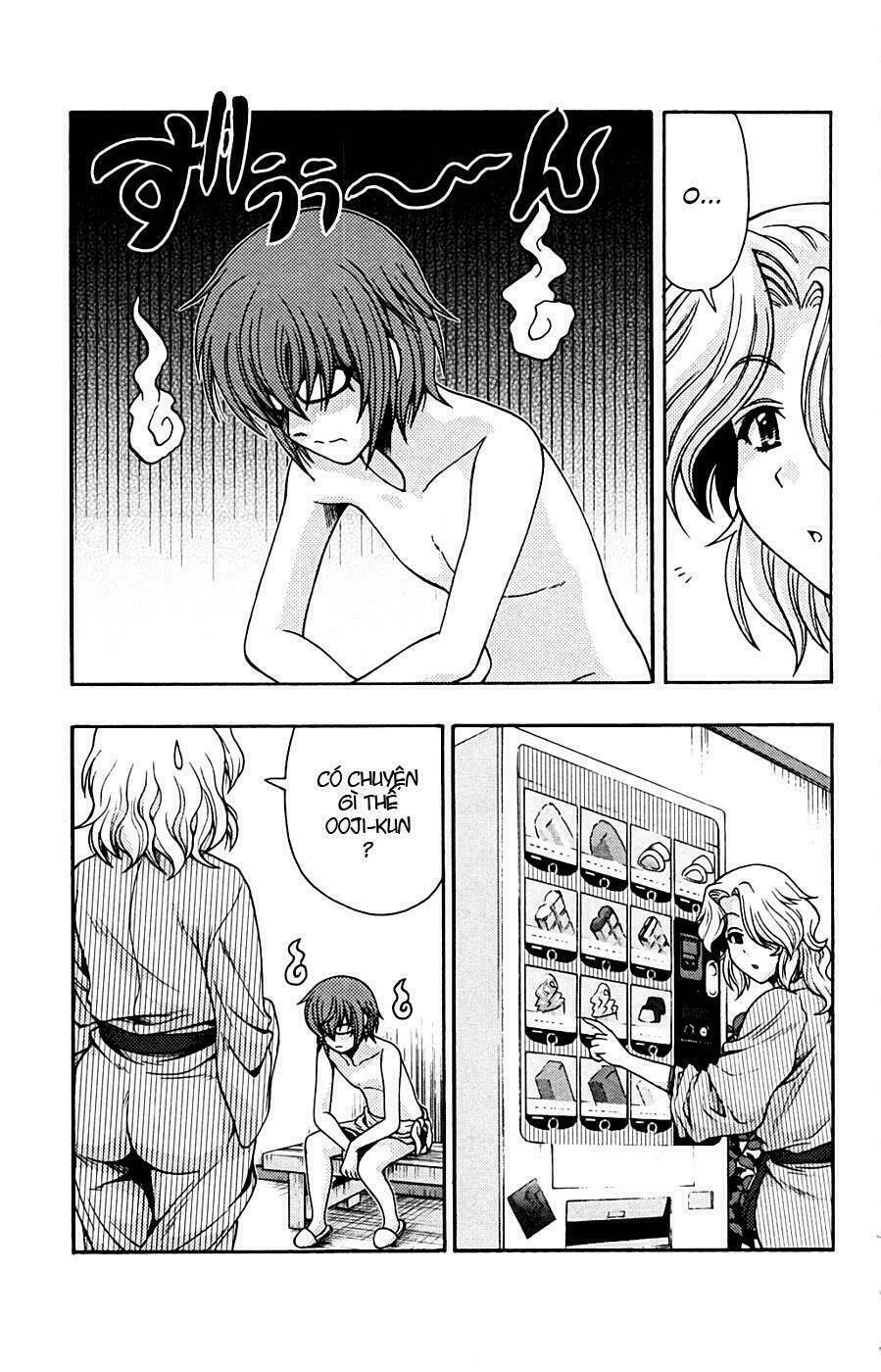 Kimiiro Focus Chapter 8 - Trang 39