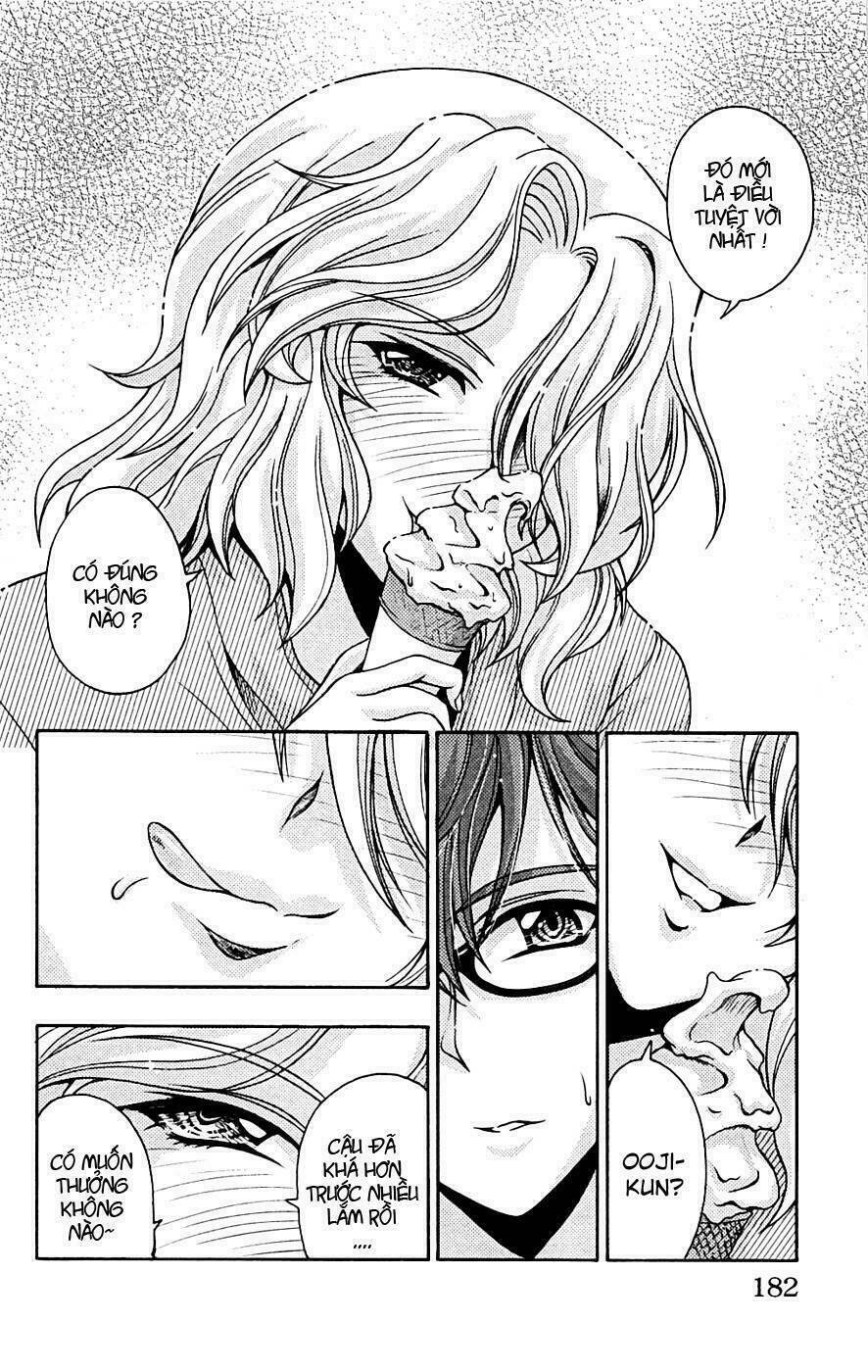 Kimiiro Focus Chapter 8 - Trang 42