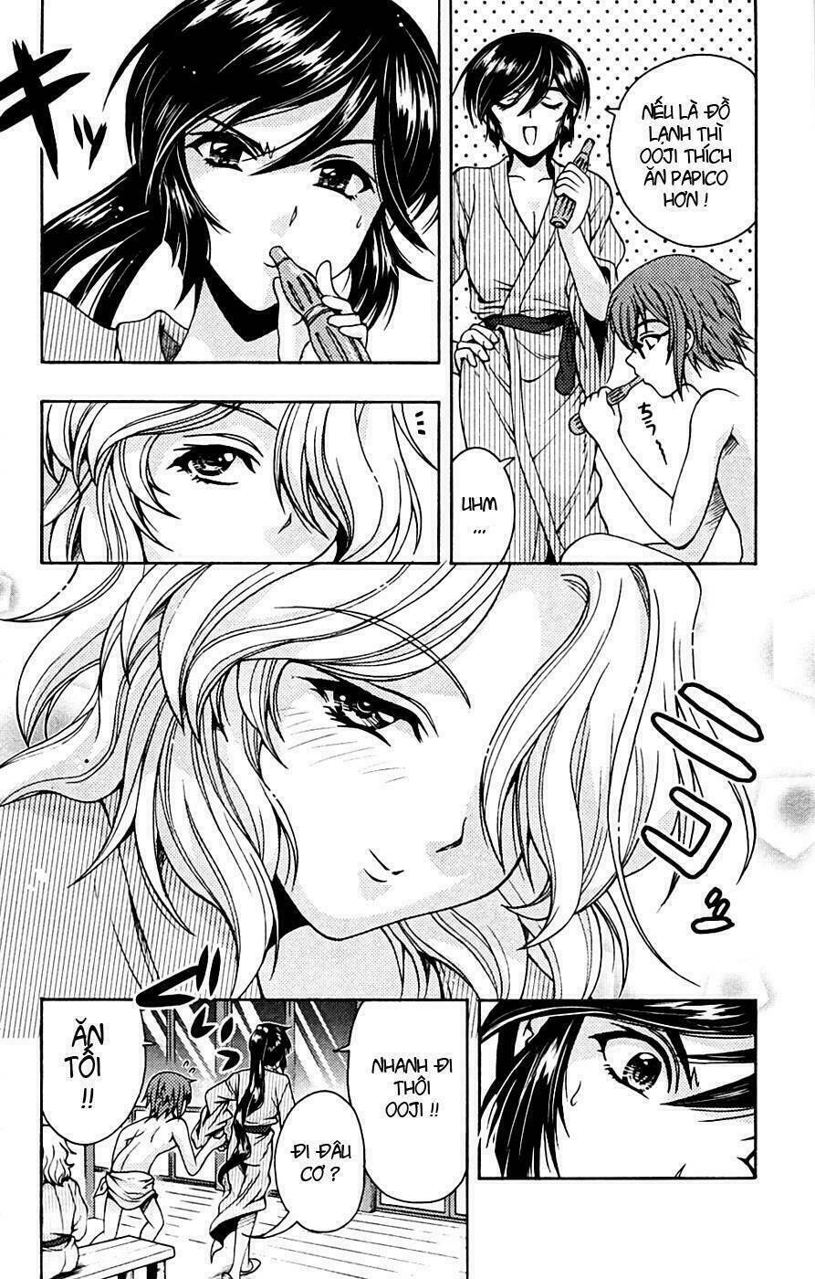 Kimiiro Focus Chapter 8 - Trang 44