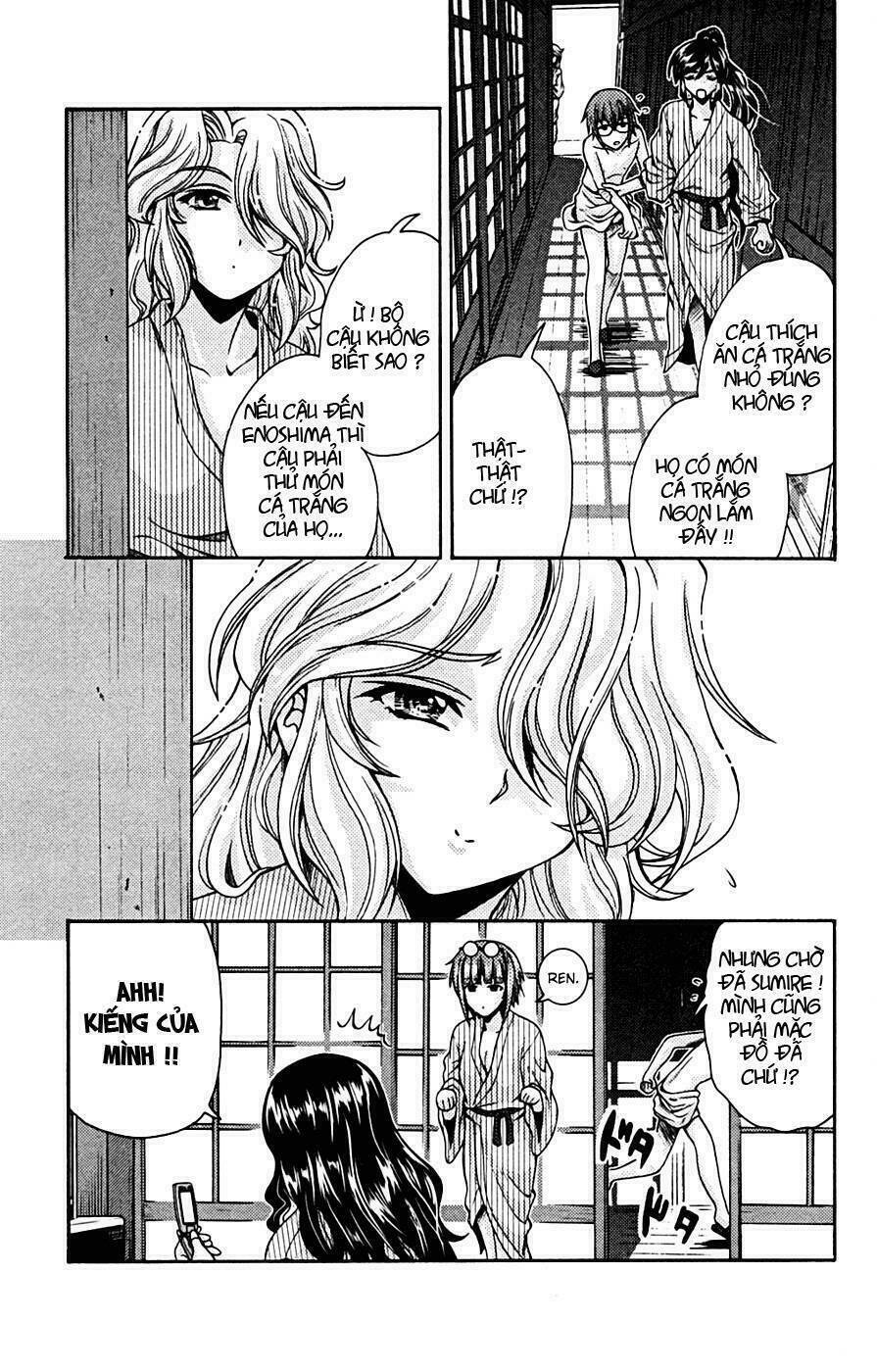 Kimiiro Focus Chapter 8 - Trang 45