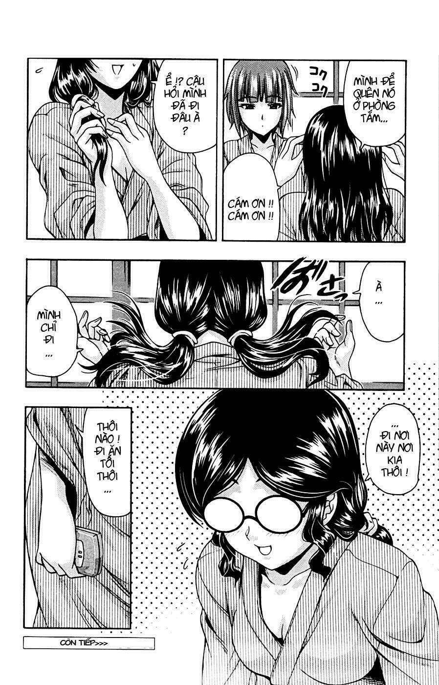 Kimiiro Focus Chapter 8 - Trang 46