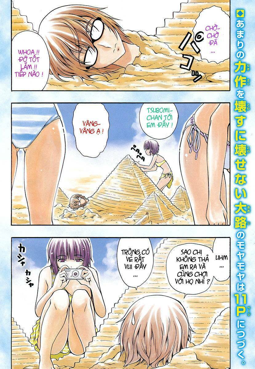 Kimiiro Focus Chapter 9 - Trang 9