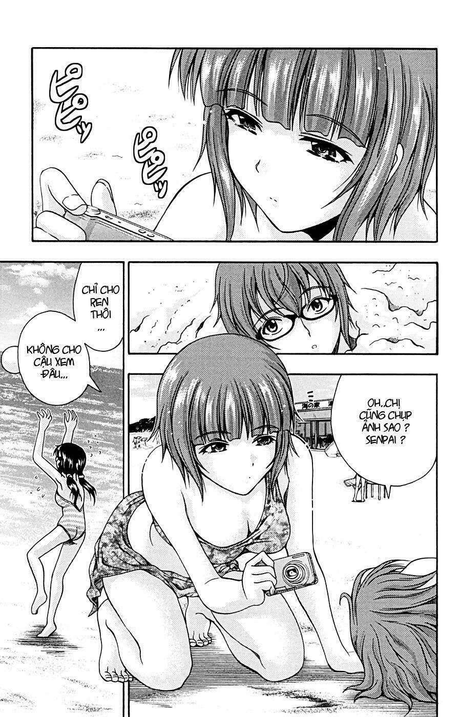 Kimiiro Focus Chapter 9 - Trang 10