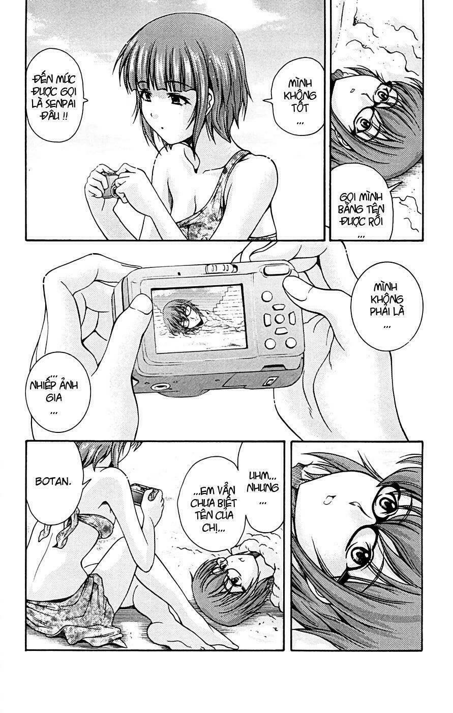 Kimiiro Focus Chapter 9 - Trang 11