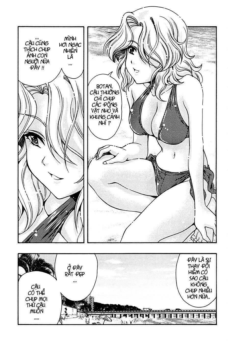 Kimiiro Focus Chapter 9 - Trang 16